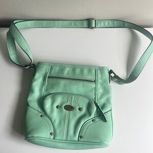 BOC Mint Crossbody